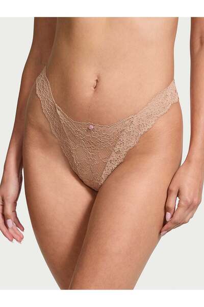 Victoria's Secret Dantelli Brazilian Külot