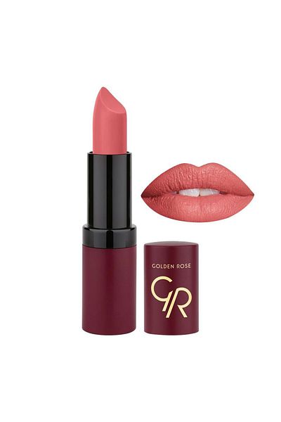 Golden Rose Velvet Matte Lipstick 05
