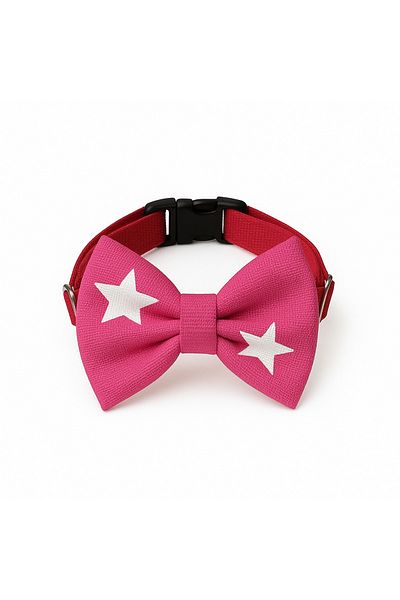 MS Pet Design Adjustable Cat Dog Bow Tie
