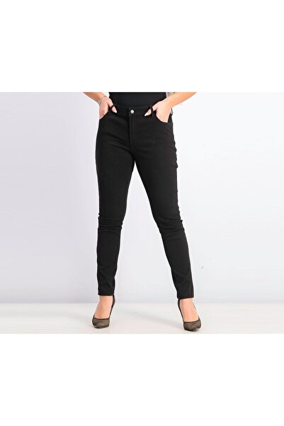 Old Navy بنطلون جينز روك ستار سوبر سكيني للنساء، أسود