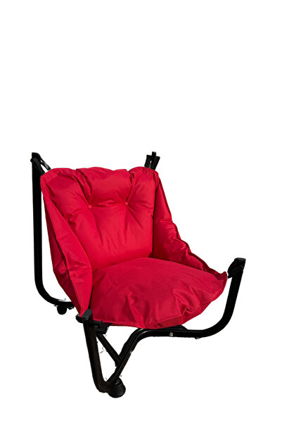 Pufumo ASMA MİNDERLİ BAHÇE SANDALYESİ