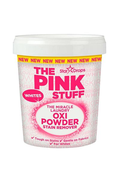 ThePink The Pink Stuff Pete Pudra 1kg White