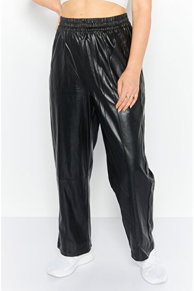 Puma Women Sportswear Fit Outdoor Pants, Black