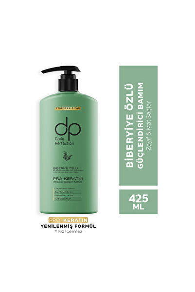 dp Daily Perfection Şampuan Biberiye Özlü 425 ml X Saç Bakım Toniği Biberiye Özlü 180 ml