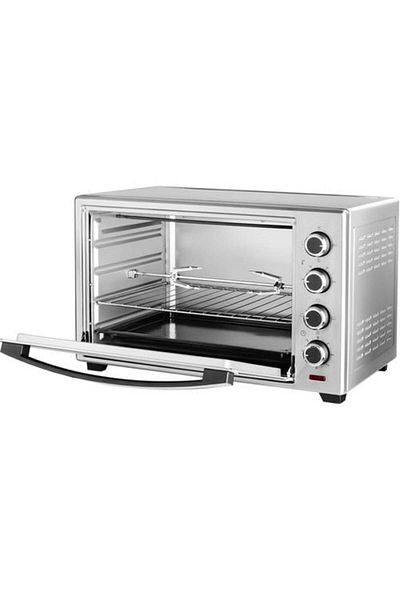ECG Electric Oven Et 20482, 48 L, 2000 W, Grill, Convection Fan