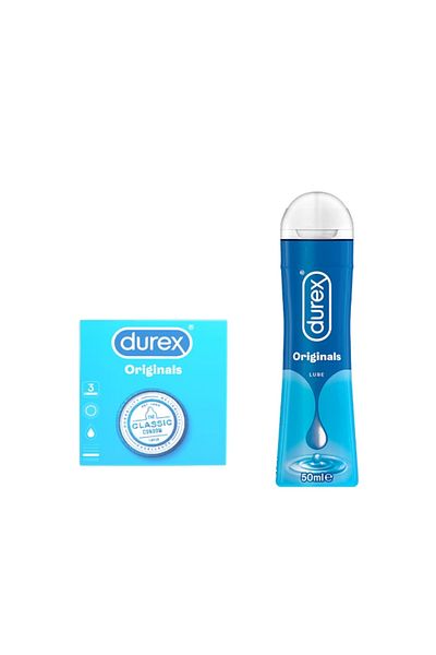 Durex Prezervativ