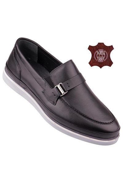 DETECTOR Genuine Leather Orthopedic Ultra Comfortable Stylish Men's Shoes 4260
