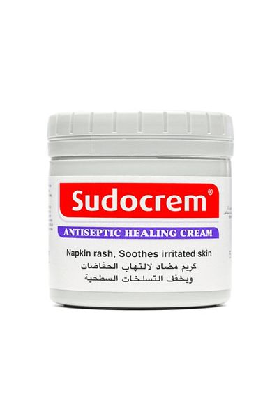 Sudocrem Sudocrem Anti-diaper rash and superficial chafing cream - 125g