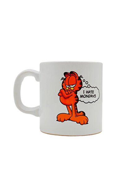 GARFIELD Seramik Kupa 330ml