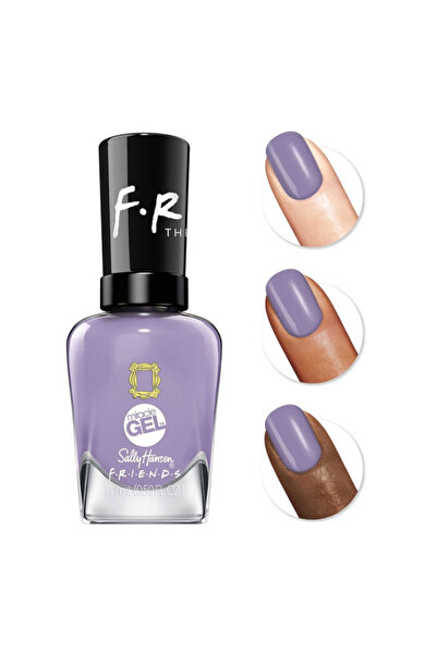 Sally Hansen Miracle Gel Oje , UV Lambasız Kalıcı Oje Dayanıklılığında 14.7 ml