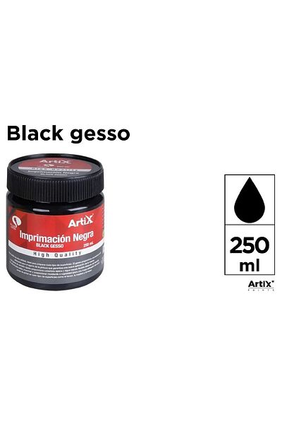 Artix Primer Black Painting Primer 250ml