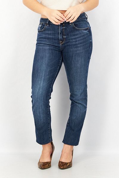 Esprit Women Slim Fit Wash Stretchable Denim, Blue