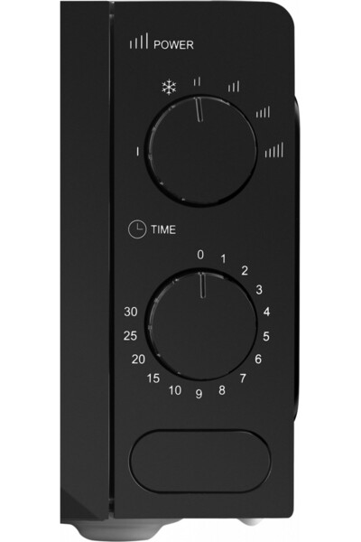 ECG Microwave oven MTM 1774 BE, 17 liters, 700W, 6 power levels, timer, black