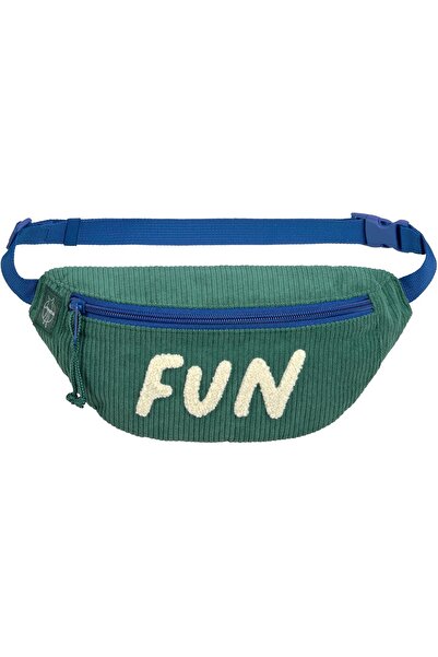 Lassig حقيبة خصر للأطفال، قابلة للتعديل، مقاومة للماء، 3.5 لتر