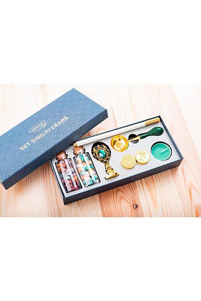daço Creative Set Daco Wax Seal