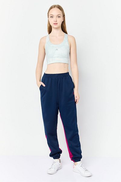 adidas Women Padded Sports Bra, Sage Green