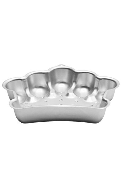 Generic Crown-shaped aluminum cake pan