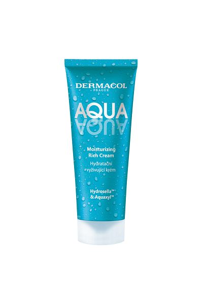 Dermacol 4266 NEW Aqua Aqua Moisturizing Cream