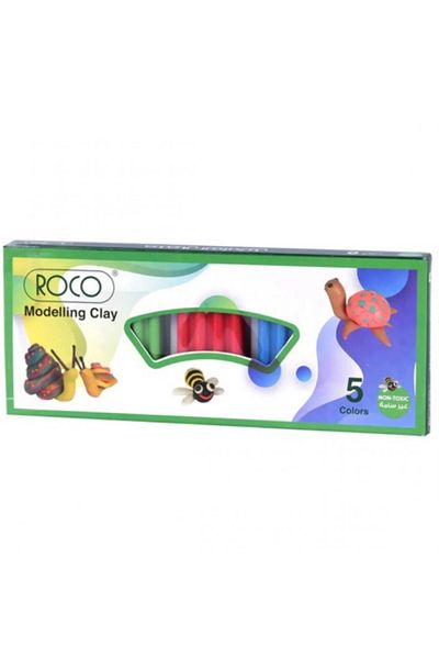 Roco Great Learning Experience - 5 Colors