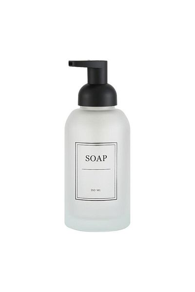 MİEN Mien Sablaj Λευκό Γυαλί Υγρό Σαπουνάκι 350 Ml