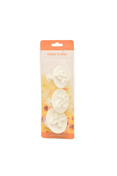 Generic Sugar Paste Cutter Bird Shape - 3 Different Sizes