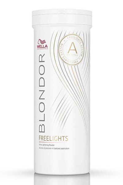 Wella Professionals Blondor Freelights Powder Toz Açıcı 400 g