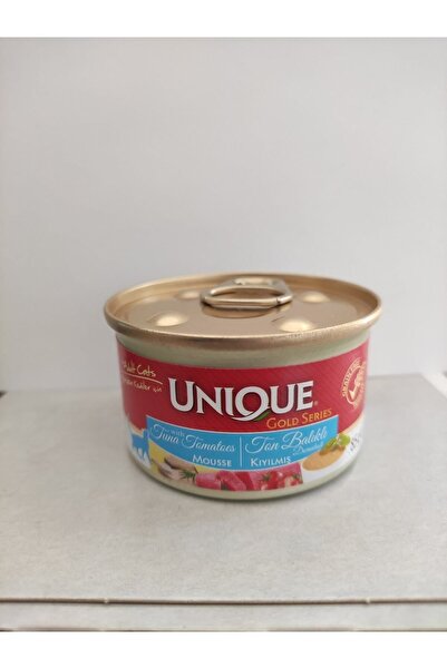 Unique Tonbalıklı Yaş Mama0101