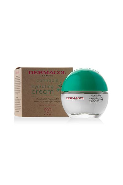 Dermacol 4236 Cannabis face cream