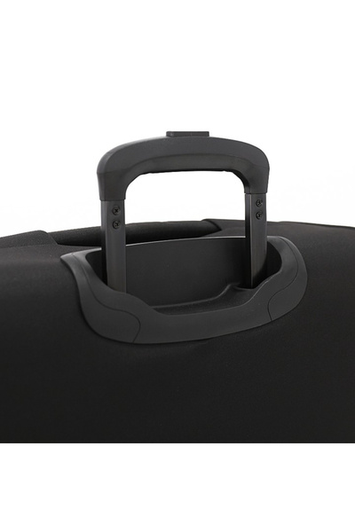 Dkny STREET CRED Hardside Spinner Luggage On Wheels, Ultra Lightweight ABS, 4 Double Wheels