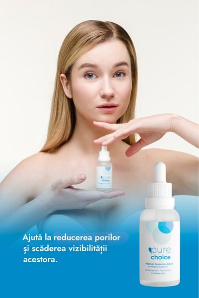 Pure Choice Facial care serum for closing pores 30ml