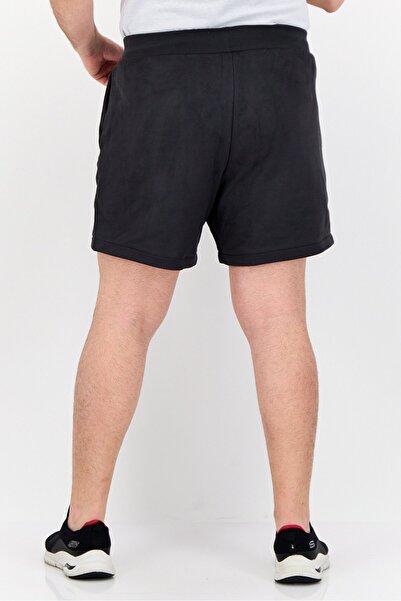 adidas Men Sportswear Fit Outdoor Shorts, Dark Grey