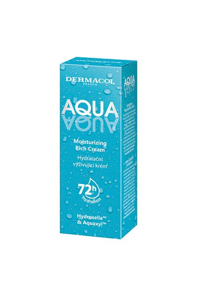 Dermacol 4266 NEW Aqua Aqua Moisturizing Cream