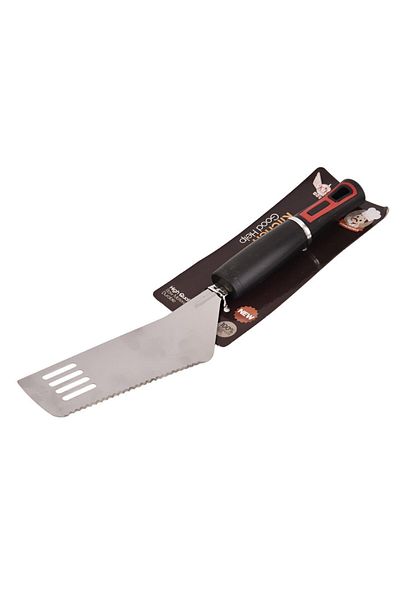 Happy family Stainless steel food turning spoon