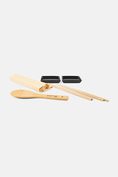 EH Excellent Houseware 7 Pcs Sushi Serving Set