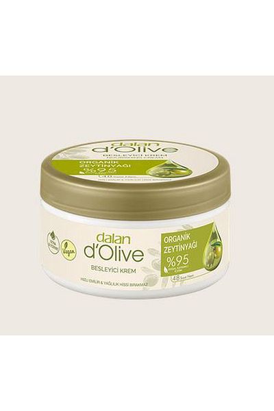 Mask Dal an D Olive Olive Oil Nourishing Cream 250 ml