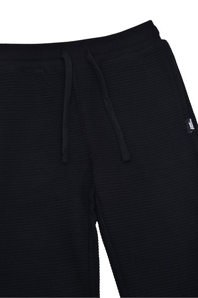 No Fear Boy's Black Sweatpants