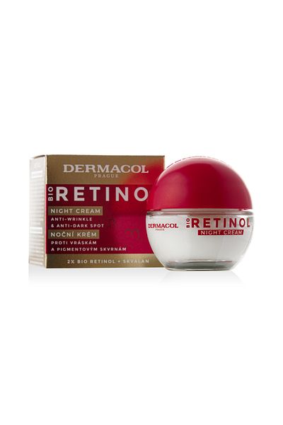 Dermacol 4704 Bio Retinol night cream