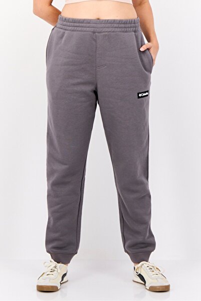 Columbia بنطال رياضي نسائي مناسب للأنشطة الخارجية بشعار العلامة التجارية، رما...