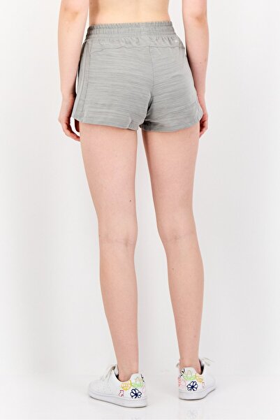 adidas Women Sportswear Fit Training Shorts, Grey
