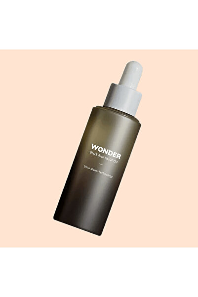 Haruharu Wonder Ulei facial cu extract de orez negru, Haruharu Wonder, 30ml