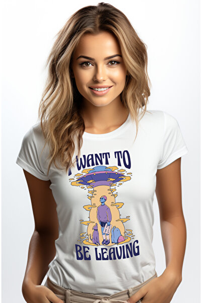 StoryGift Romania Tricou Femei Cu Om Luat De Nava Spatiala DE Extraterstri, M...