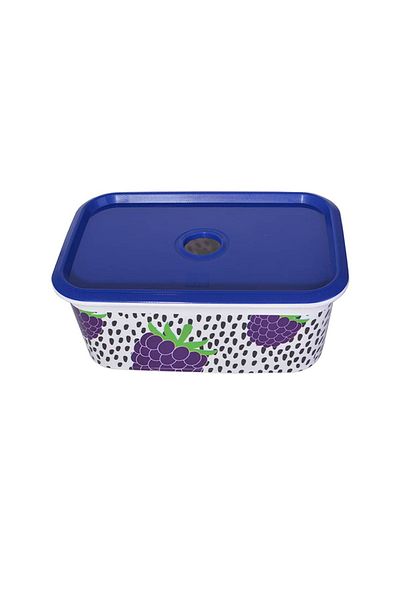 KİS 5.5L Lidded Storage Box