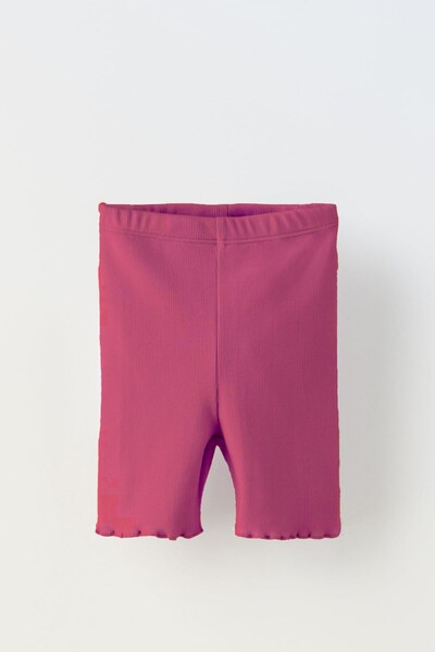 hepbaby Ribbed Children's Cycling Tights Hb00890