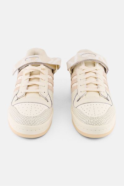 adidas Women Forum 84 Low Lace Up Outdoor Shoes, Multicolor