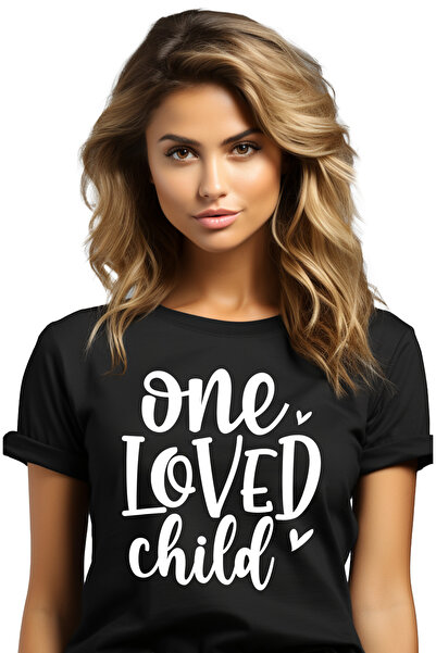 StoryGift Romania Tricou Femei cu inimioare pentru o fetita iubita de parinti...
