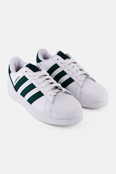 adidas Men Superstar Xlg T Lace Up Outdoor Shoes, Multicolor