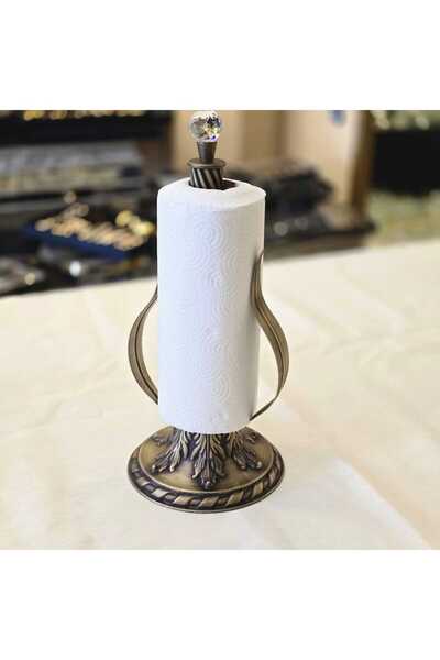 AlyaHomeAksesuar Kağıt Havluluk Antik