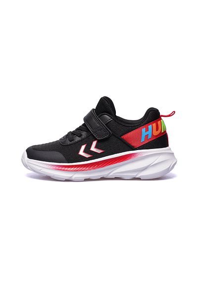 hummel Hml Oj Black-Red Children's Sports Shoes