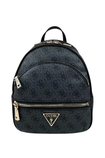 Guess Дамска раница MANHATTAN BACKPACK в антрацит HWSG6994320-CLO