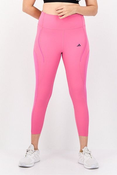 adidas Women Sportswear Fit Training Leggings, Pink